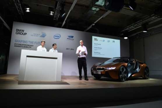 BMW powers through second quarter towards record year