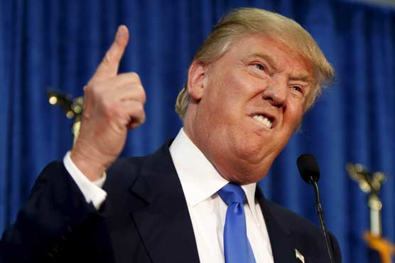 Ten places and people insulted by Donald Trump on Twitter