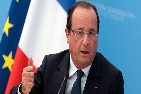 Trump's 'excesses' are sickening, says Hollande