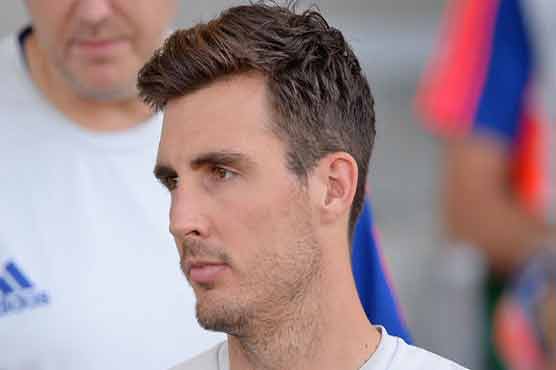 Cook puts his trust in Finn