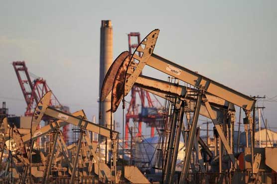 Oil edges higher in Asia but US crude stays below $40