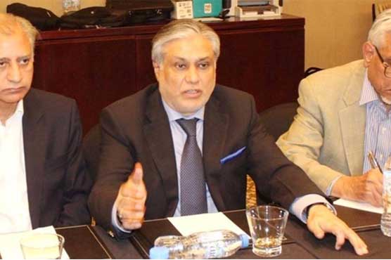 Dar expresses satisfaction on progress of negotiations with IMF