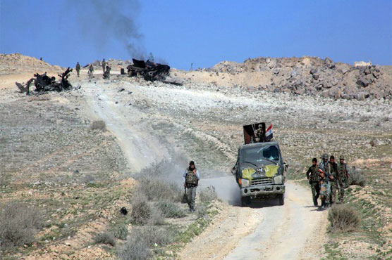 Syrian regime forces roll back rebel gains in Aleppo: monitor