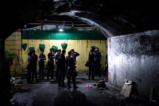 Philippine police kill backers of 'drug-protector' mayor