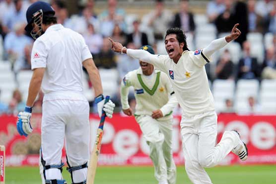 Pakistan bowl against England in third Test
