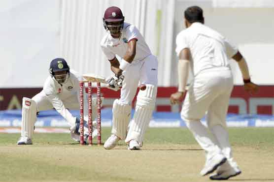 Chase century as Windies thwart India