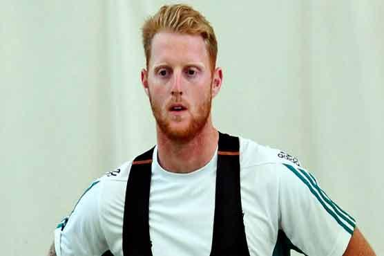 England's Stokes out of rest of Pakistan series