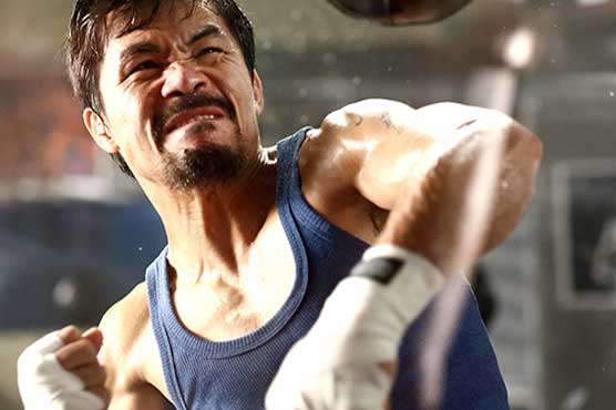 Pacquiao plans to fight Vargas in November, report