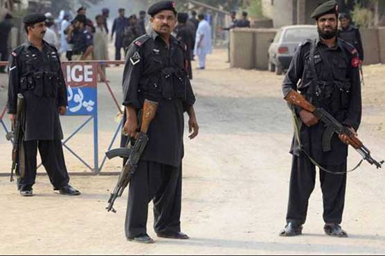 KP police remember 'martyred officers' on Youm-e-Shuhada