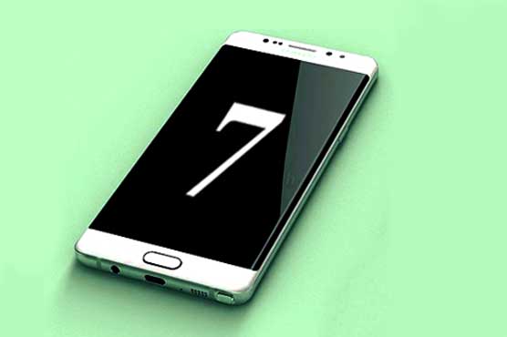 Samsung expects Galaxy Note 7 sales to beat predecessor's