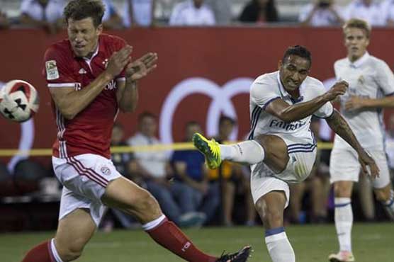 Bayern finish US tour with defeat to Real