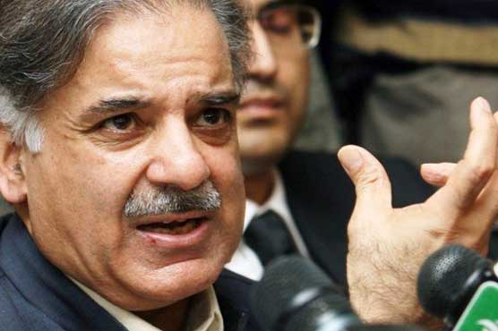 Sindh has larger share of CPEC energy projects than Punjab: Shahbaz