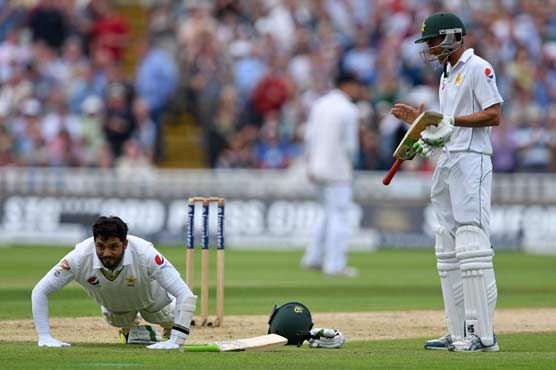 Pakistan in strong position against England at the end of Day 2