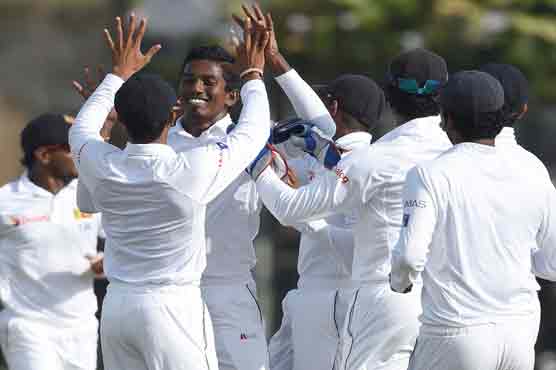 Mendis gives Sri Lanka edge against Australia