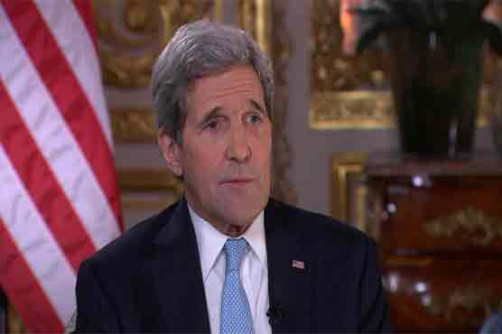 No resettled refugee ever attacked US: Kerry