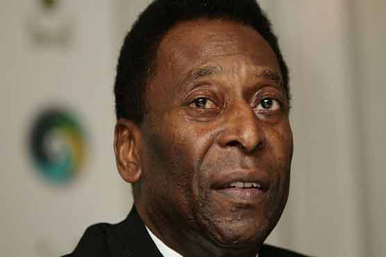 Pele's health threatens to douse Olympic flame hopes