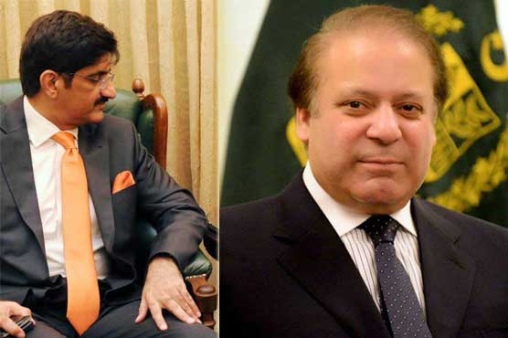 Sindh CM to meet PM Nawaz in Islamabad