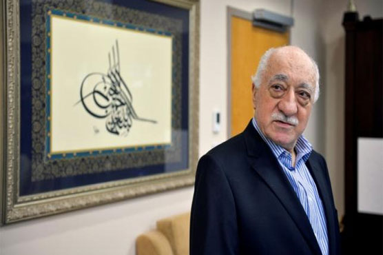 Turkey arrest warrant over coup dismissed by US cleric