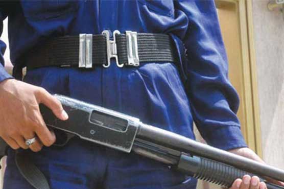 Sindh to launch crackdown against civil-clad security guards