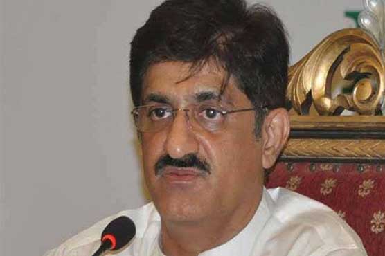 PM assured me of cooperation for better Sindh: Murad Ali Shah