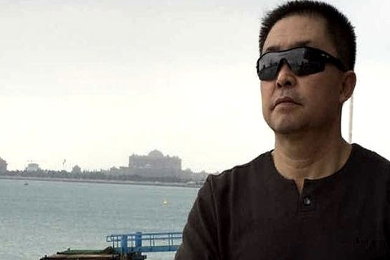China activist tried for subversion, 4th case in 4 days