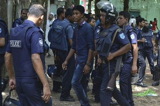 Bangladesh attack suspect dies in gunbattle: police