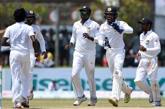 Sri Lanka sniff series win after Herath hat-trick