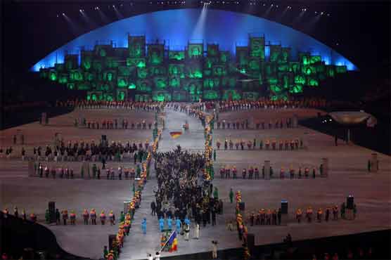 Olympics: Gisele, samba as Rio gets Games party started