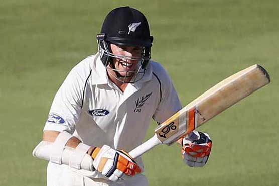 New Zealand elect to bat in Zimbabwe test
