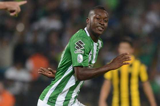 Man City sign Columbia forward Moreno