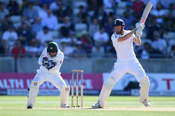 England stretch lead to 311 runs at stumps on Day 4