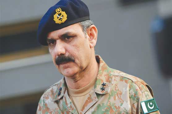 None of hostage of crashed helicopter related to COAS: ISPR DG