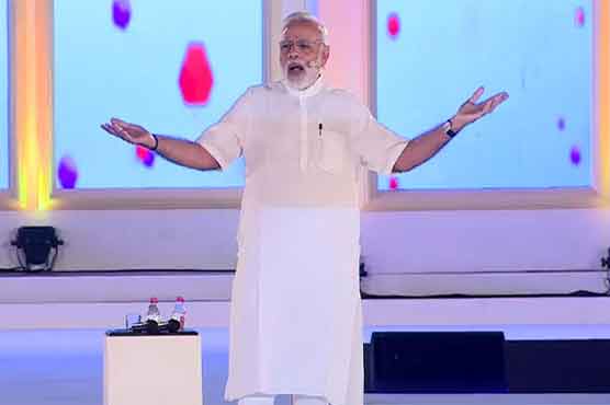 Modi takes a u-turn as he slams cow protectors 