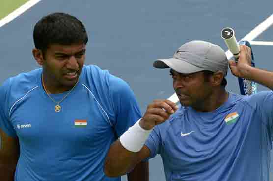 India's Leander Paes targets 2020 Olympics after losing in Rio