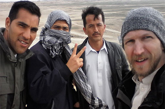 War tourism in Afghanistan: adventure or reckless hedonism?