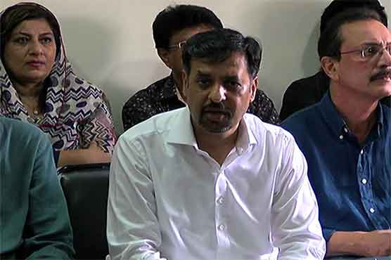 Mustafa Kamal announces Independence Day rally on August 12