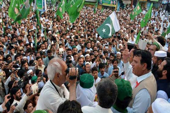 People have rejected Imran Khan's politics: Amir Muqam