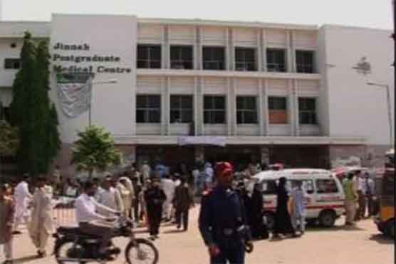 Karachi: Prisoner undergoing treatment at Jinnah Hospital dies