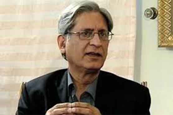 Aitzaz contacts Opposition parties as deadlock remains over TORs