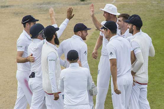 England name squad for the fourth test against Pakistan