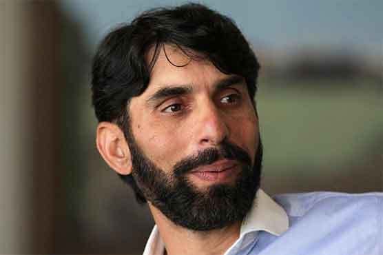 Misbah says they missed fifth bowler in loss against England