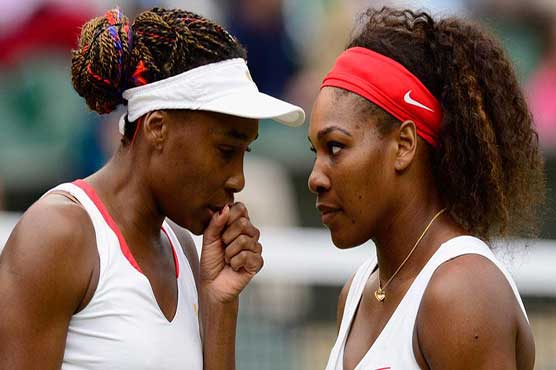 Three-time champions Williams sisters shocked in first round of Olympics
