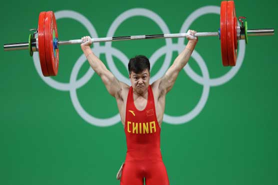 Olympics: Qingquan breaks world record in weightlifting 56 kg category
