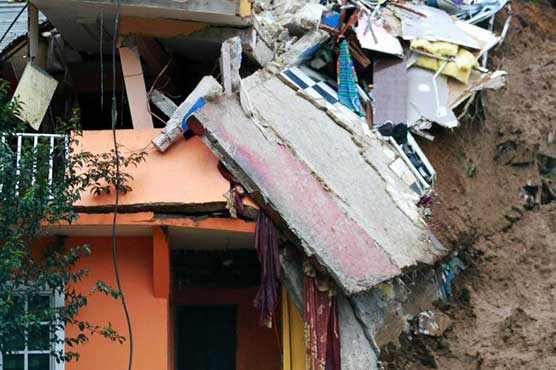 38 die due to landsliding in Mexico