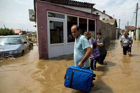 Macedonia storms kill at least 21