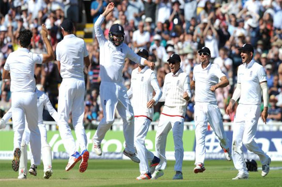 Cook's England have 'further to go' after Pakistan win