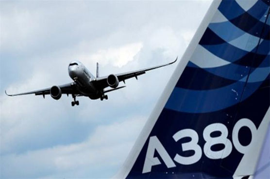 Britain launches fraud probe into Airbus