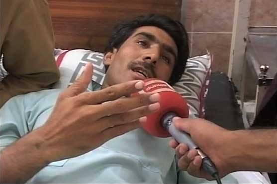 Survivors recount scene at Quetta hospital blast