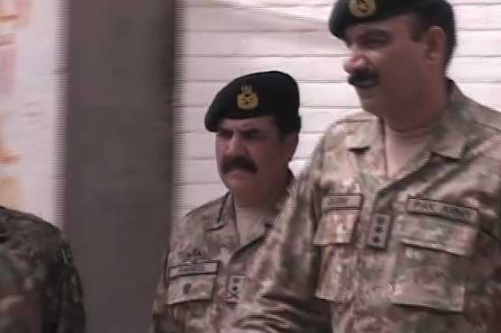 Quetta blast: Army Chief visits Civil Hospital