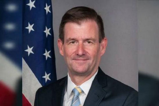US ambassador David Hale condemns Quetta blast